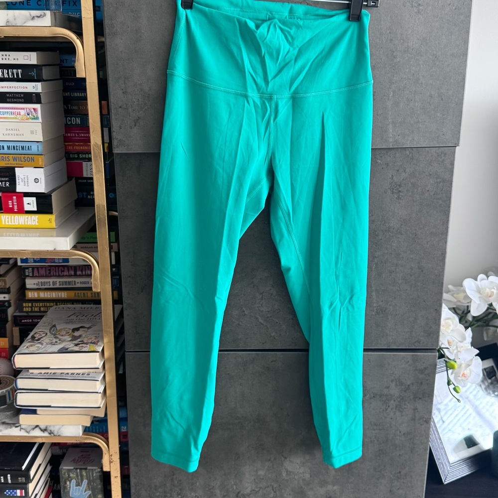 Lululemon High Rise Wunder Under Leggings